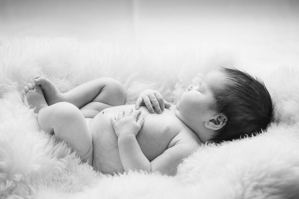 Neugeborenenfotos Leipzig