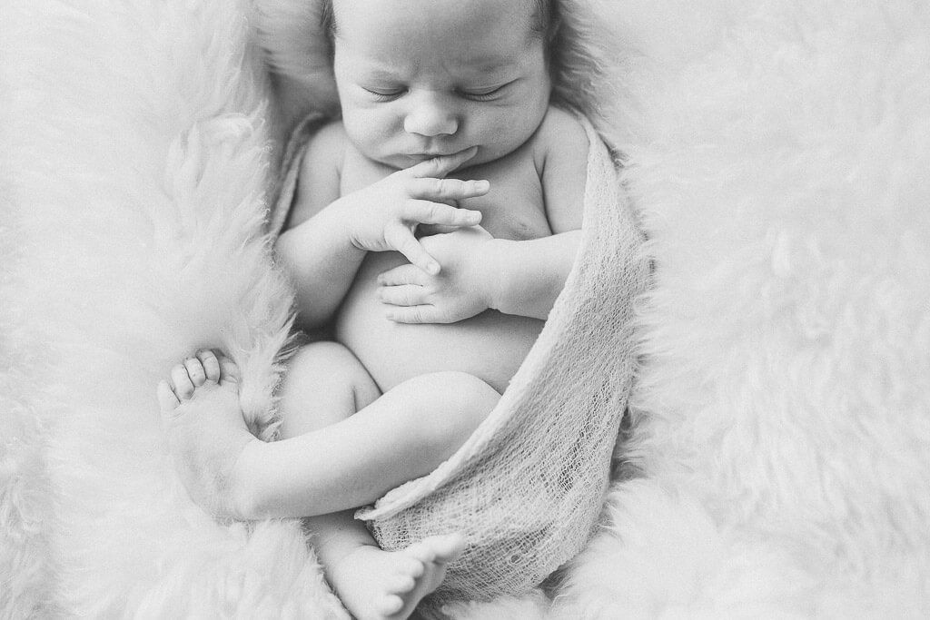 Neugeborenenfotos Leipzig