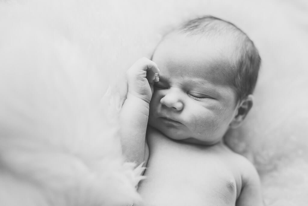 Neugeborenenfotos Leipzig