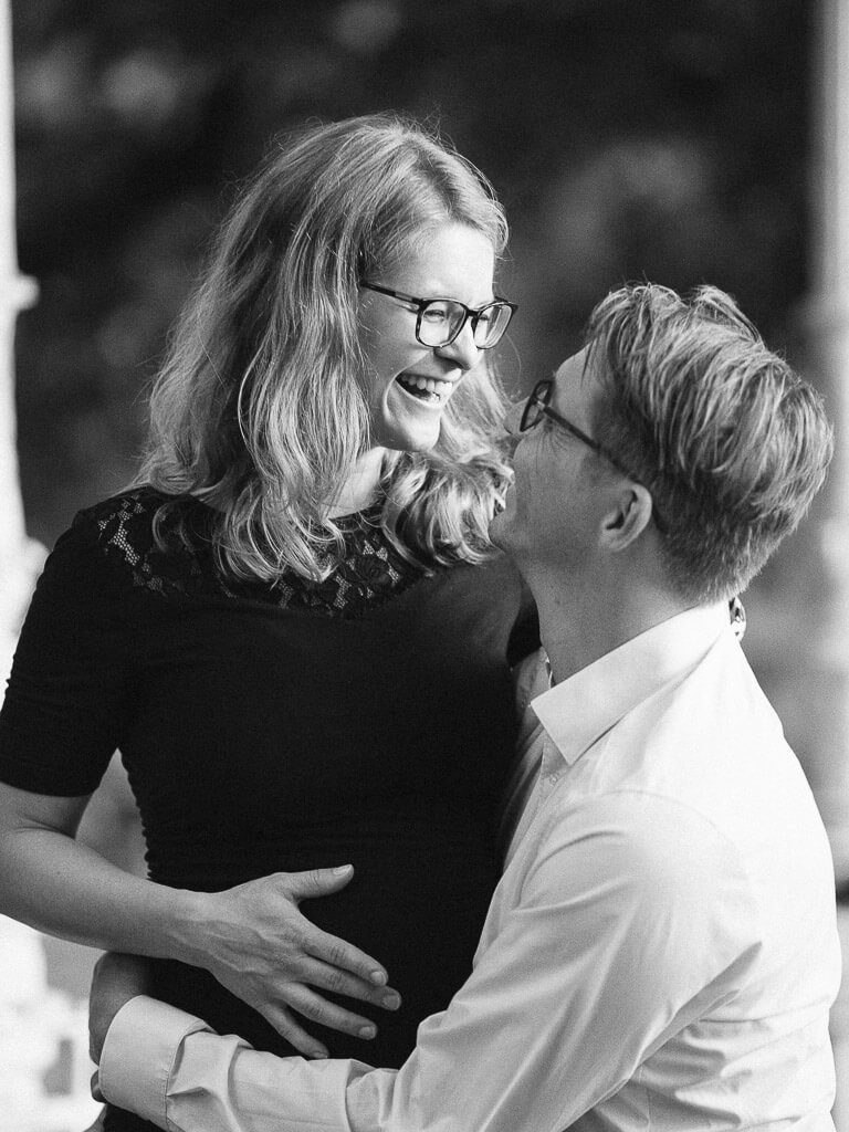 Schwangerschaftsshooting Leipzig Babybauch