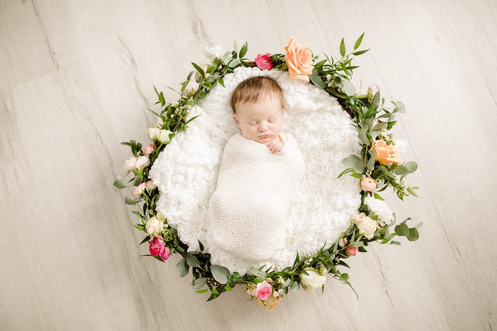 Neugeborenenfotos Leipzig