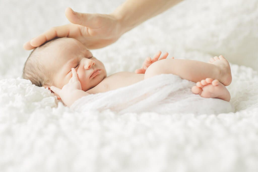 Neugeborenenfotos Leipzig