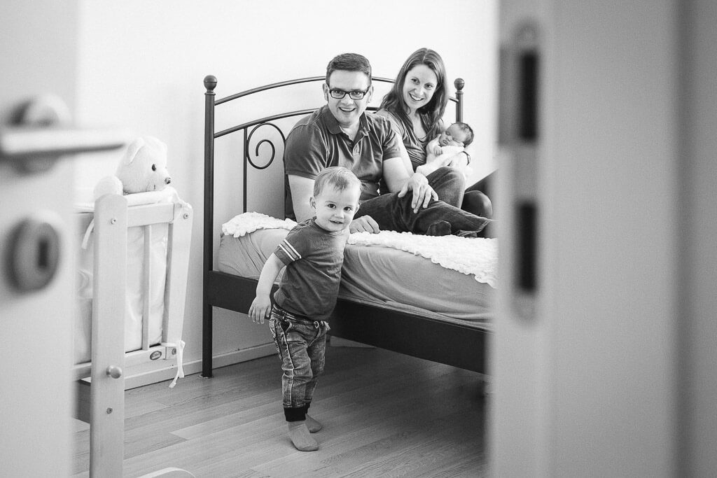 Neugeborenenfotos Leipzig