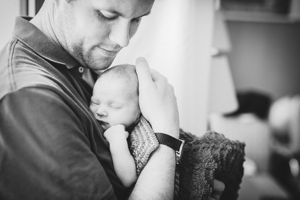 Neugeborenenfotos Leipzig