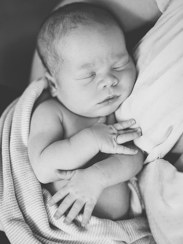 Neugeborenenfotos Leipzig