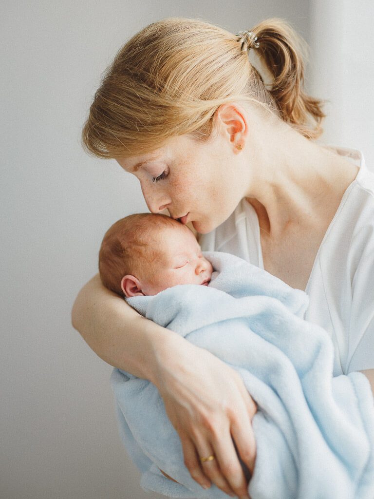 Neugeborenenfotos Leipzig