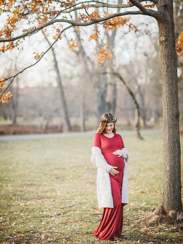 Schwangerschaftsshooting Leipzig Babybauch