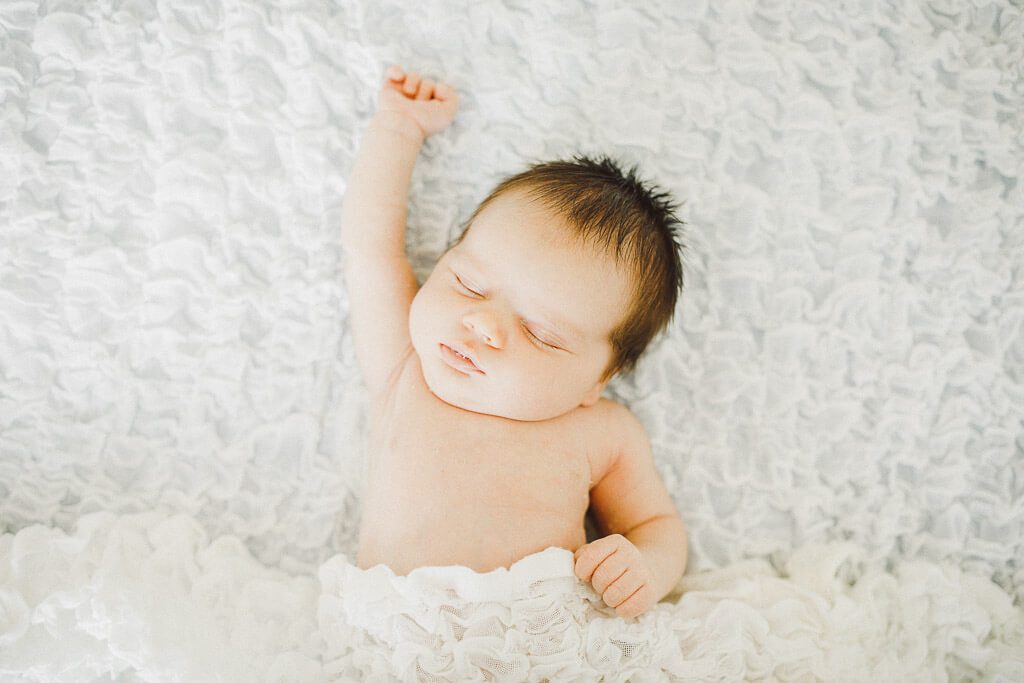 Neugeborenenfotos Leipzig