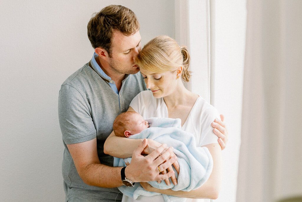 Neugeborenenfotos Leipzig