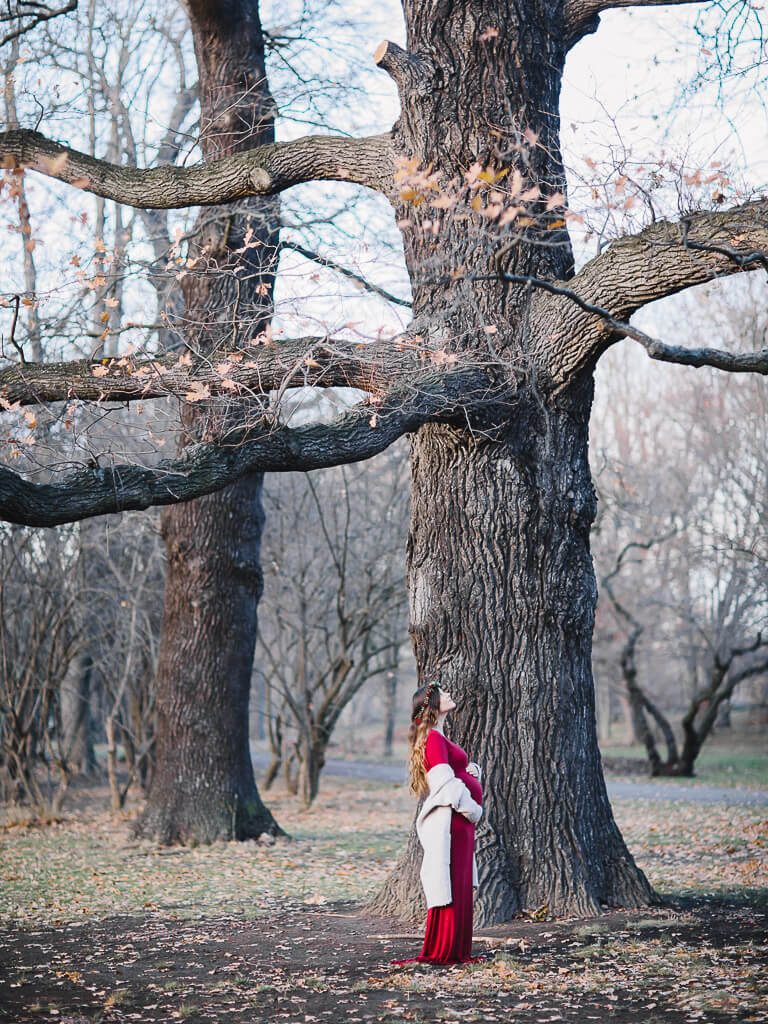 Schwangerschaftsshooting Leipzig Babybauch