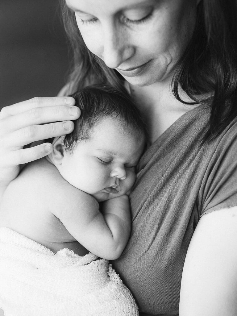 Neugeborenenfotos Leipzig