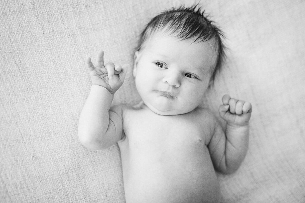 Neugeborenenfotos Leipzig Newborn