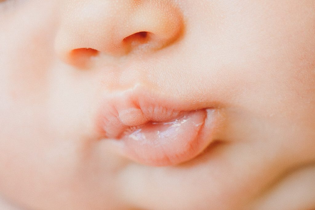 Neugeborenenfotos Leipzig Newborn