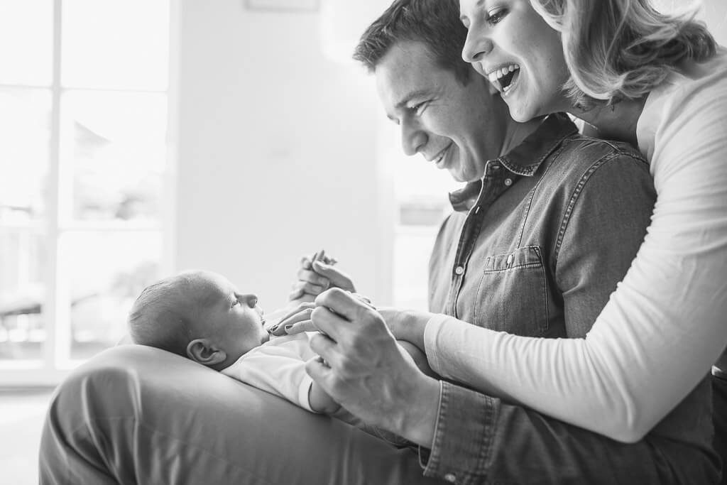 Familienfotograf Leipzig Babyfotos