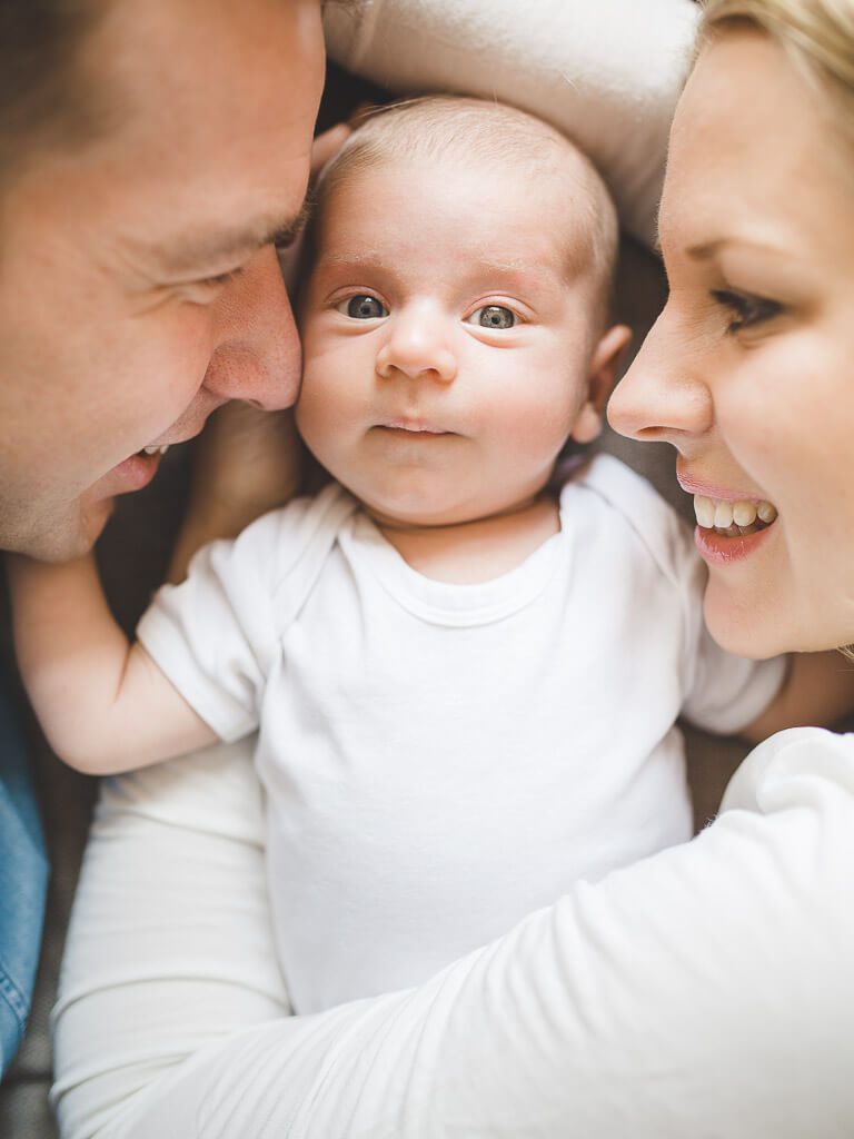 Familienfotograf Leipzig Babyfotos