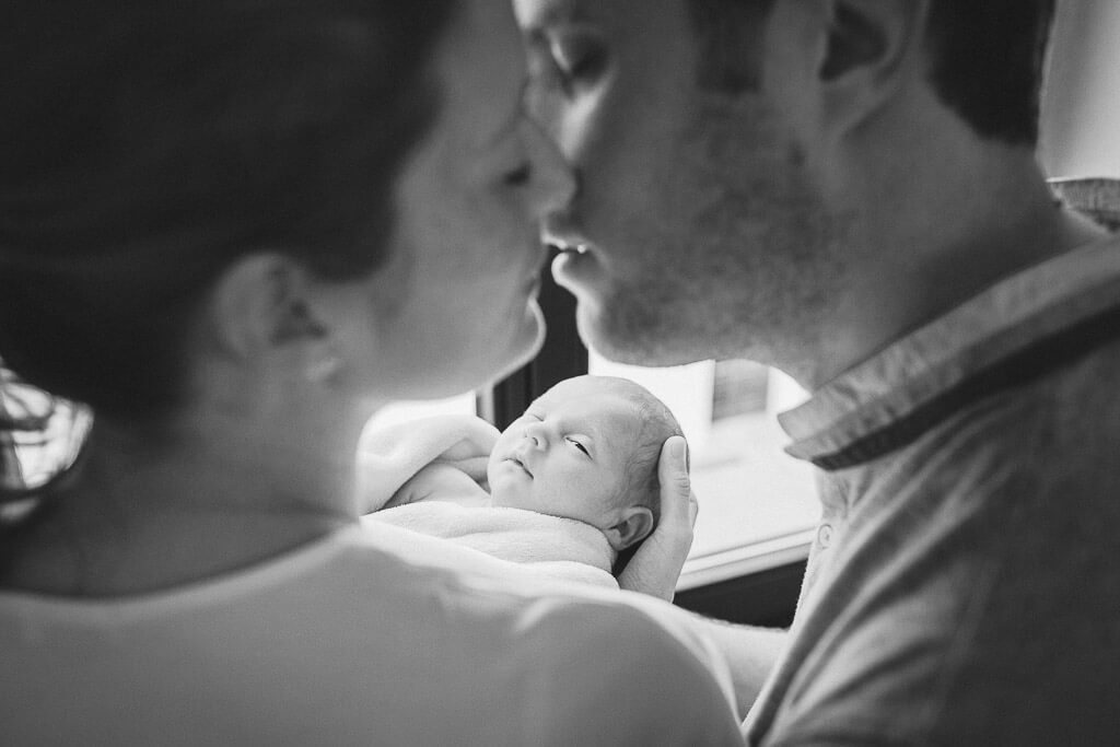 Neugeborenenfotos Leipzig Newborn