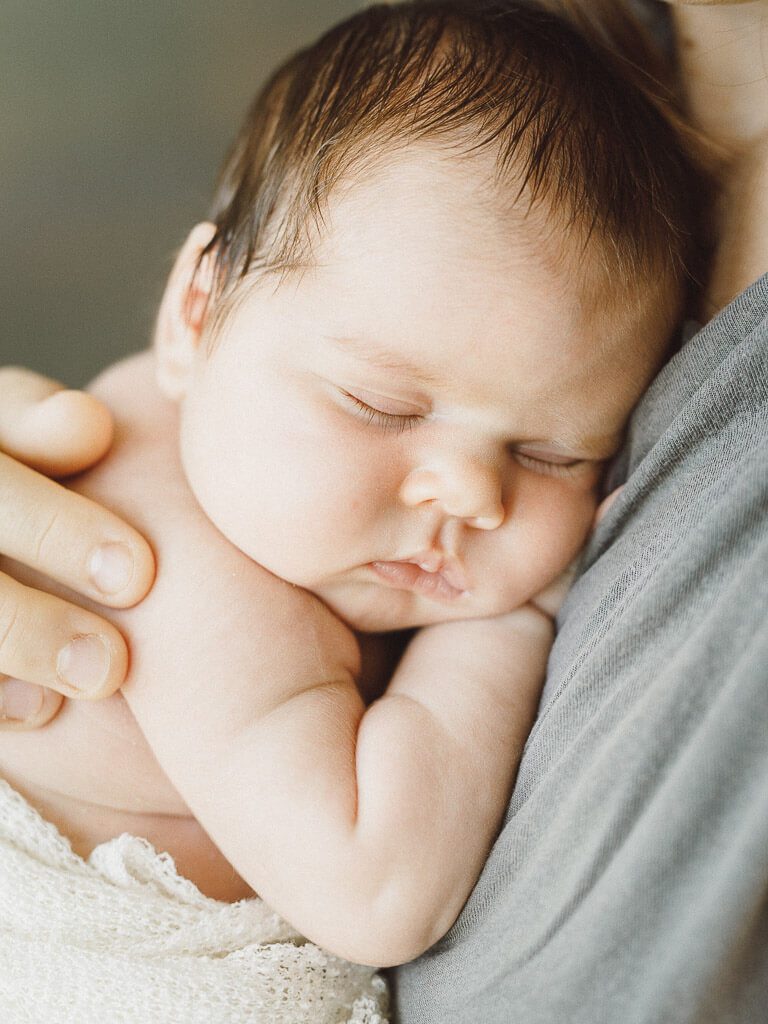 Neugeborenenfotos Leipzig Newborn