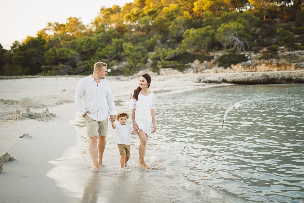 Familienfotograf Mallorca