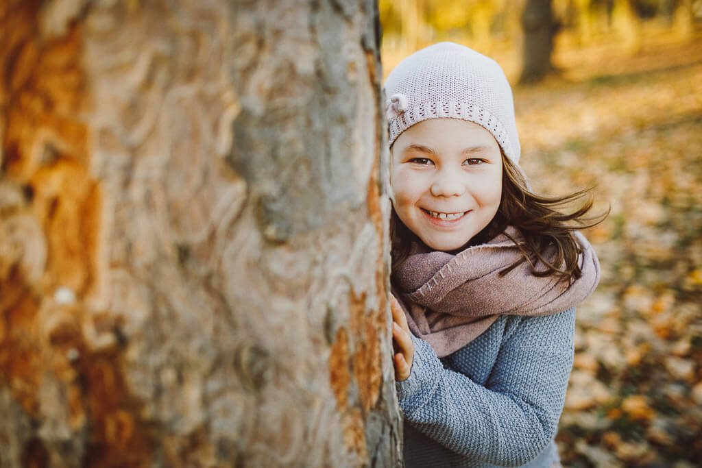 Familienfotos Leipzig Herbst