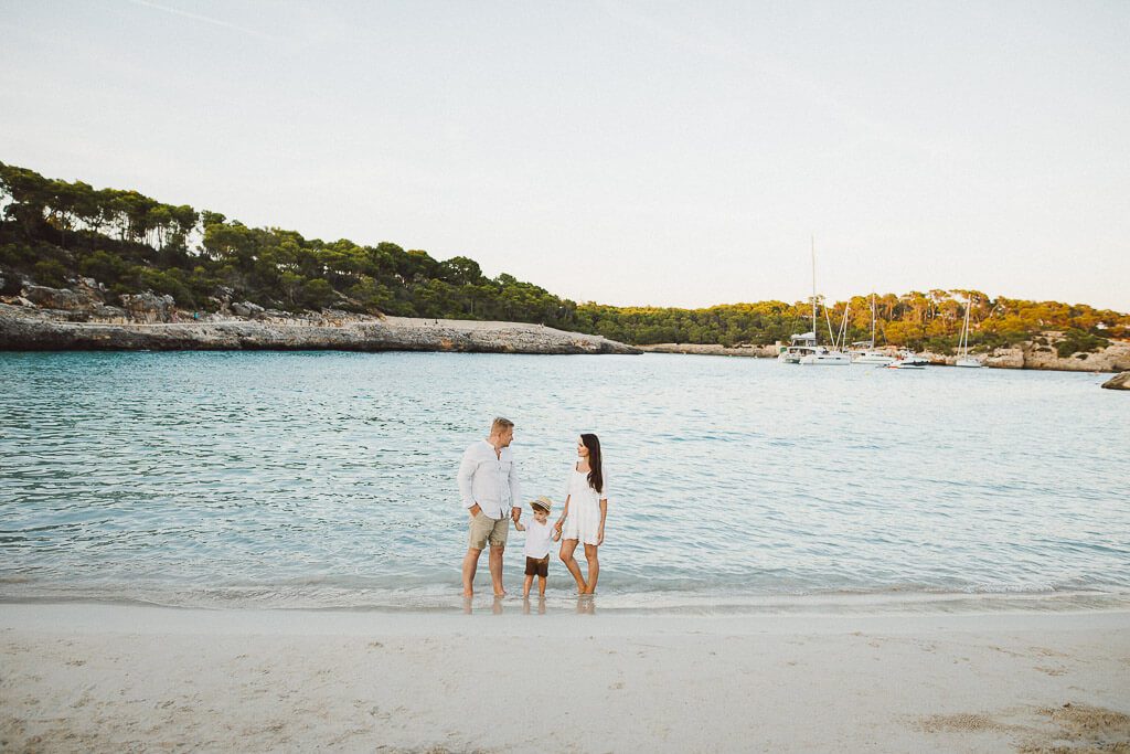 Familienfotograf Mallorca