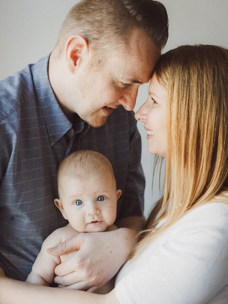 Newborn Babyfotos Leipzig