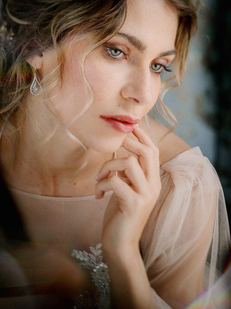 Makeup Boudoir Shooting - Boudoir Shoot Leipzig