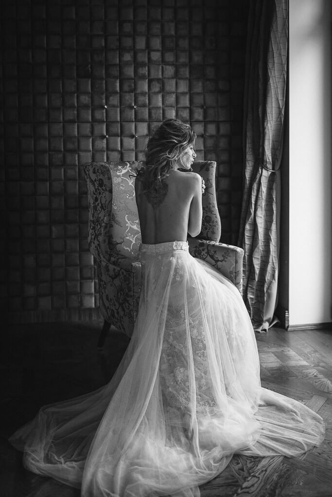 Romantisches Boudoir Shoot Leipzig