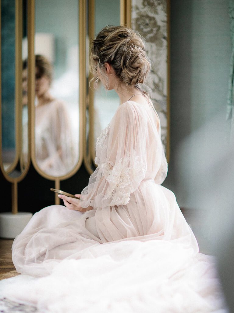 Boudoir Shooting Ideen - Boudoir Shoot Leipzig