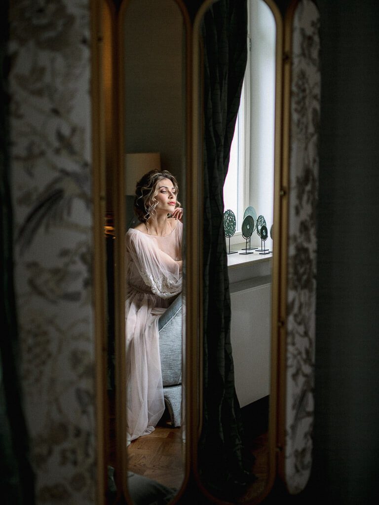 Boudoir Shooting inspiration - Boudoir Shoot Leipzig