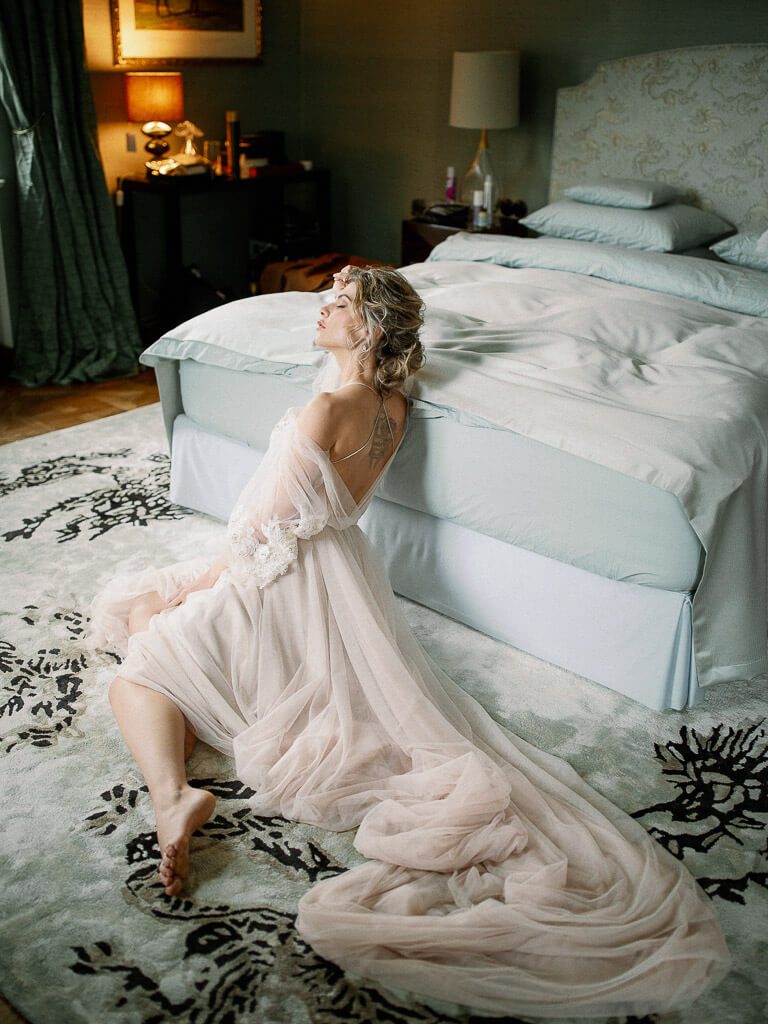 Magdalena - Boudoir Shoot Leipzig