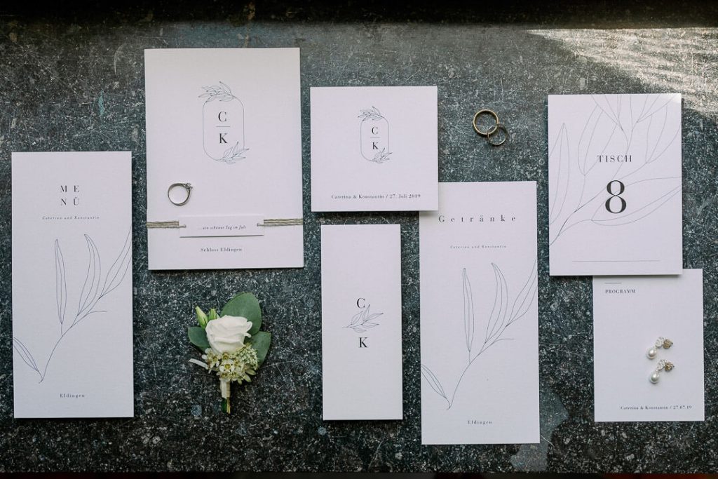 Cottonbird Papeterie Hochzeitsfotograf Hannover