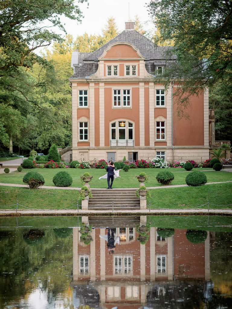 Hochzeit Schloss Eldingen