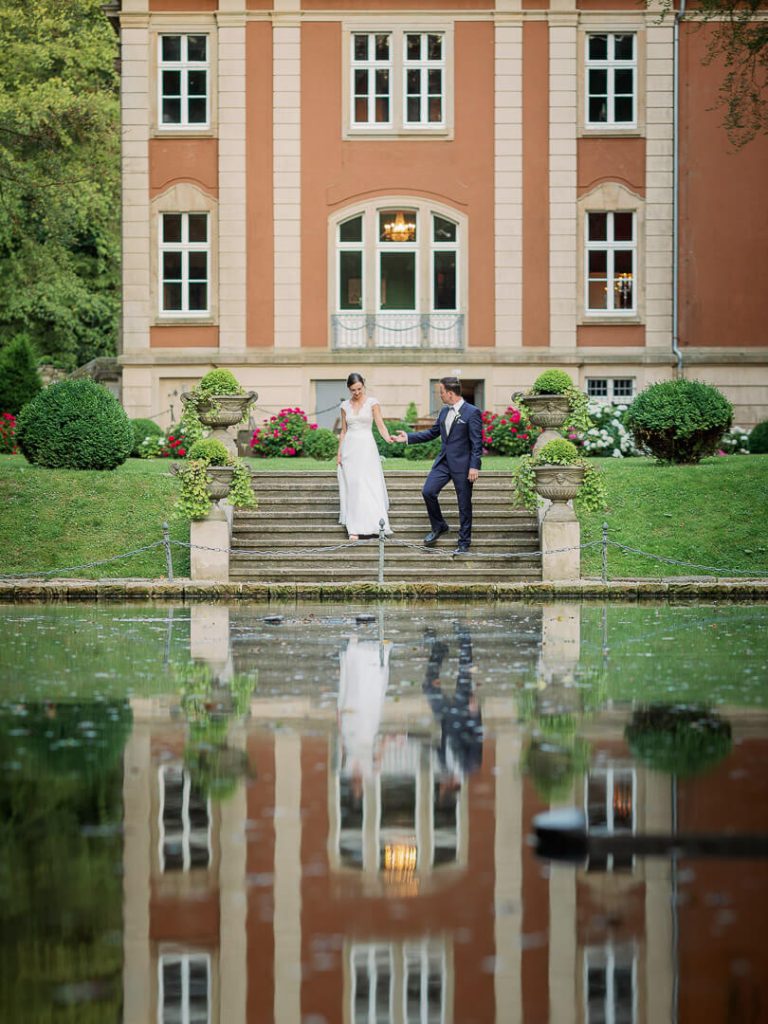 Hochzeit Schloss Eldingen