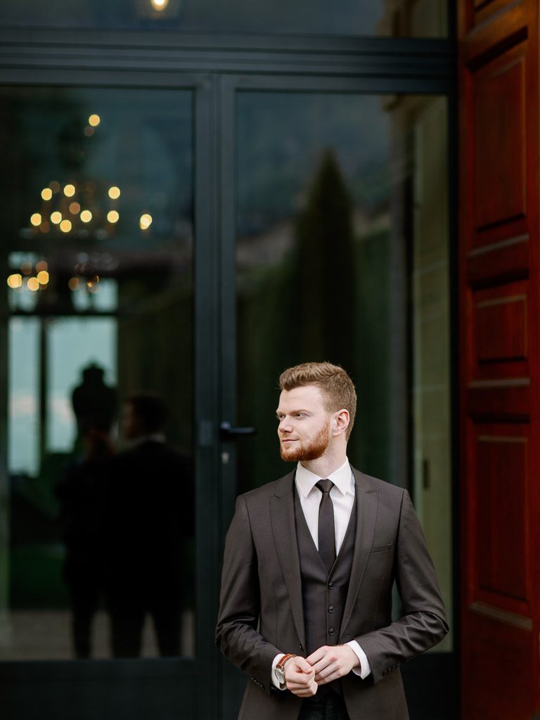 wedding photographer lake como wedding location