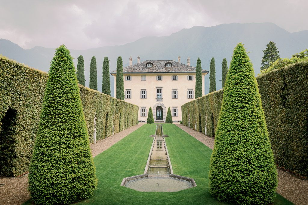 wedding photographer lake como wedding location