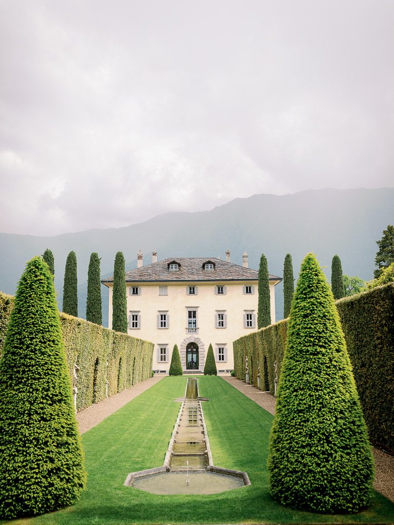 wedding photographer lake como wedding location
