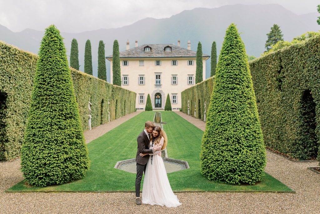 wedding photographer lake como wedding location