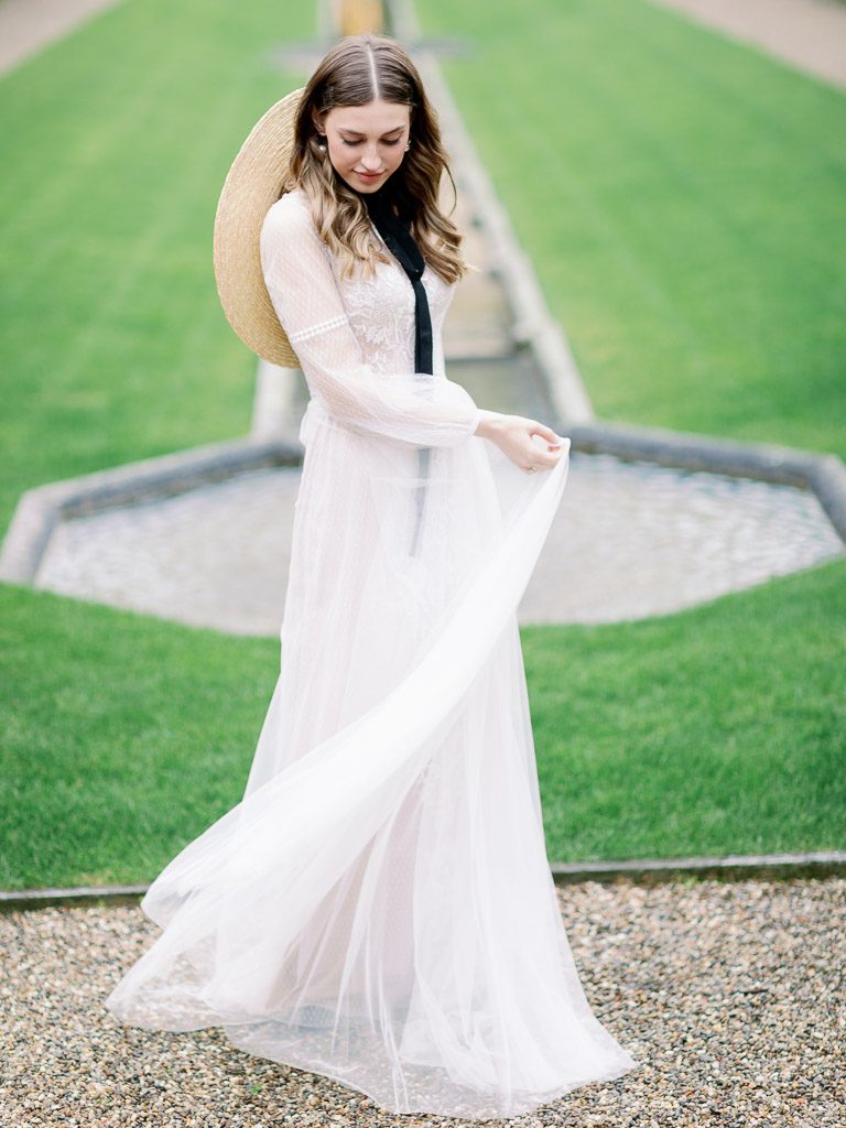 villa balbiano wedding