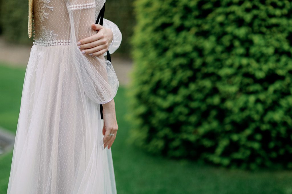 villa balbiano wedding