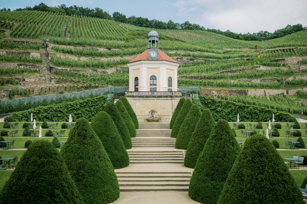Schloss Wackerbarth Hochzeit