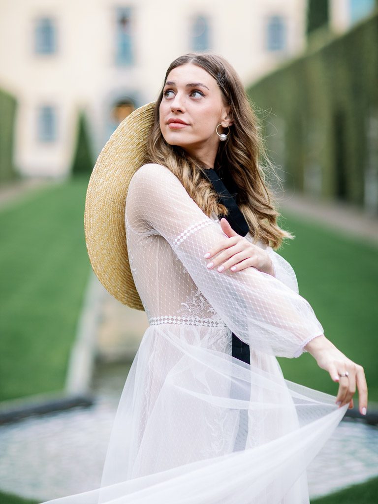 villa balbiano wedding