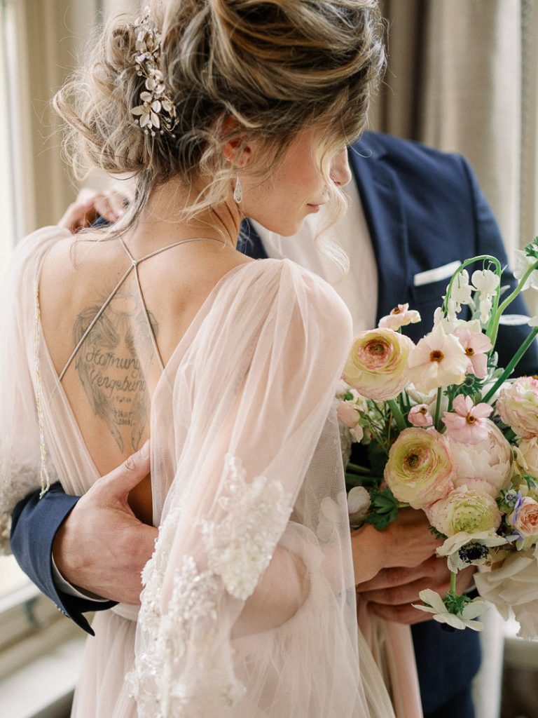 Madrid wedding photographer