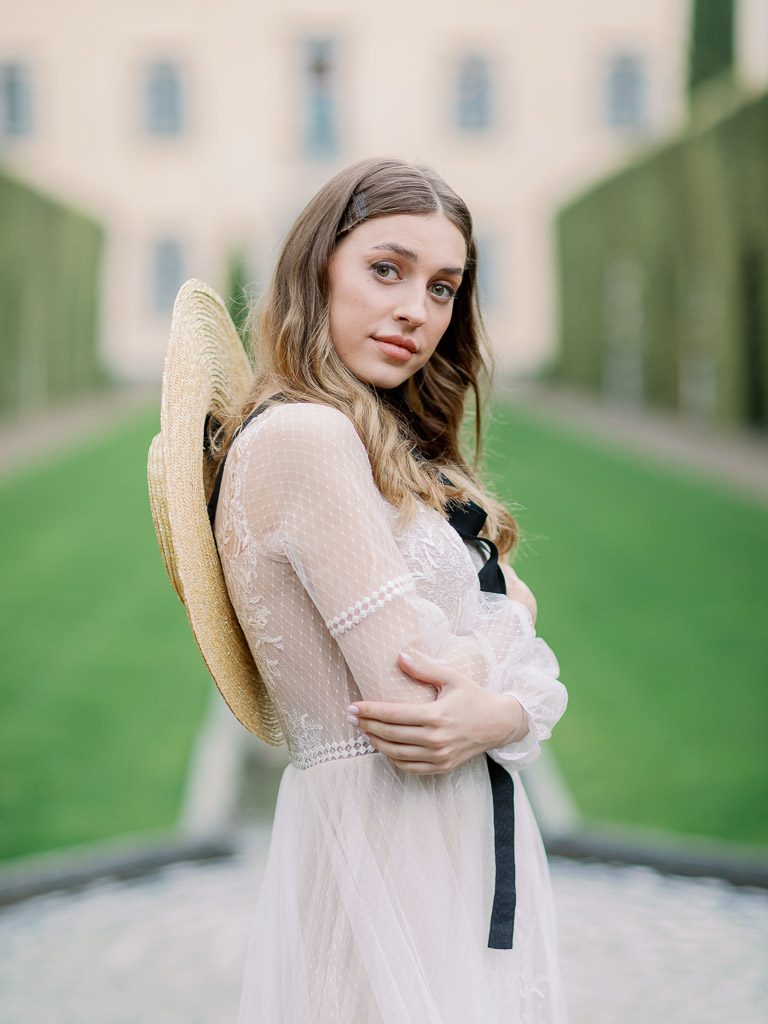 villa balbiano wedding