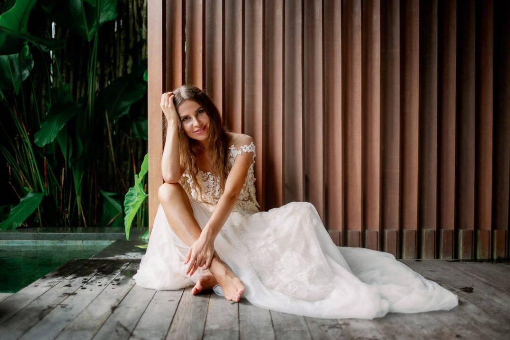 wedding photographer Bali wedding location