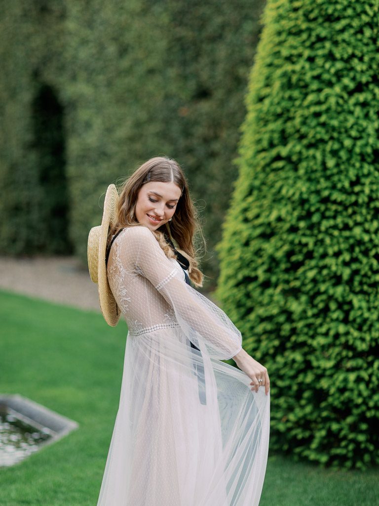 villa balbiano wedding