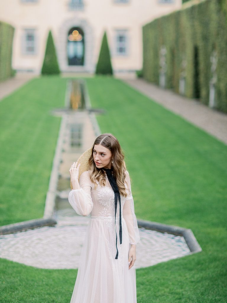 villa balbiano wedding