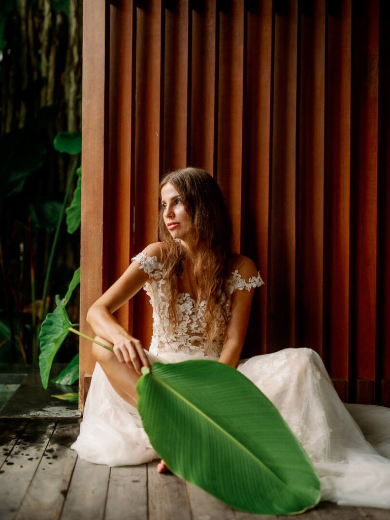 wedding photographer Bali wedding location