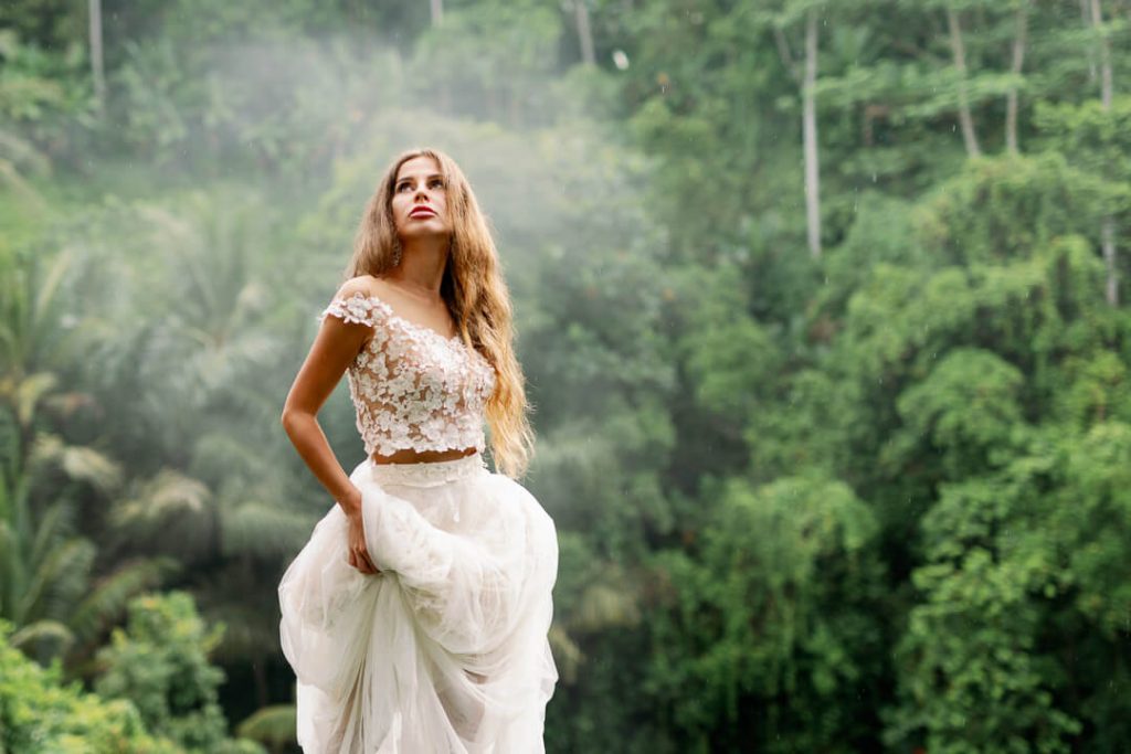 wedding photographer Bali wedding location