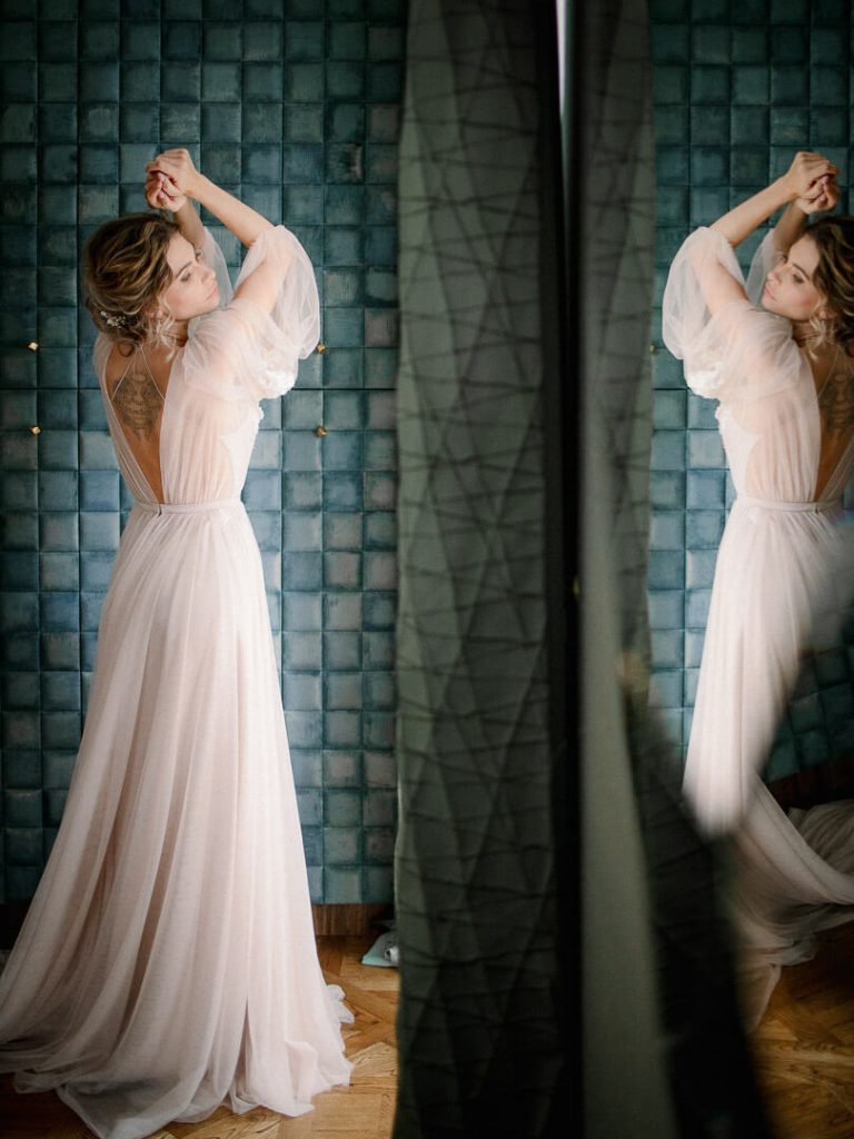 Wedding photographer Madrid wedding location