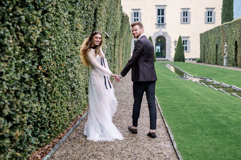 wedding villa balbiano